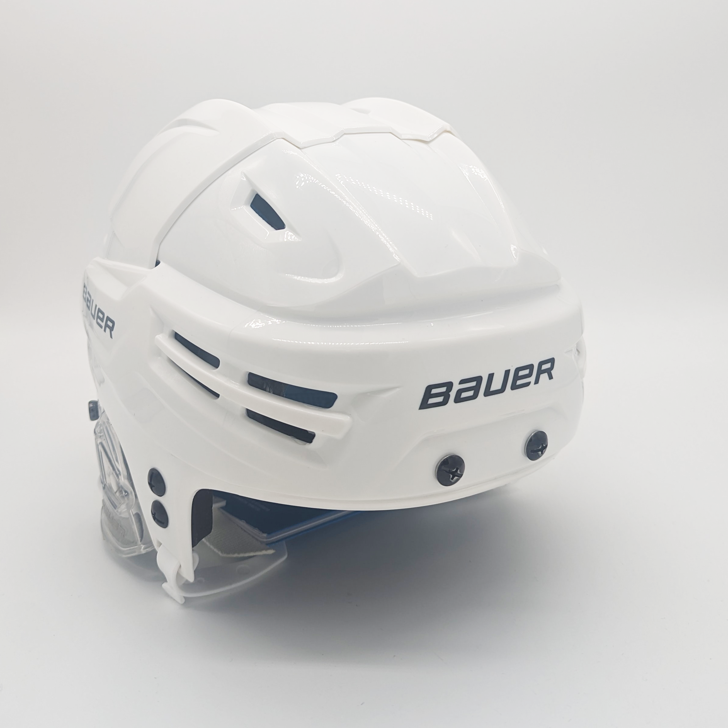 Casque de hockey Bauer Re-Akt 65 (blanc)